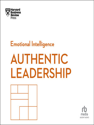 cover image of Authentic Leadership